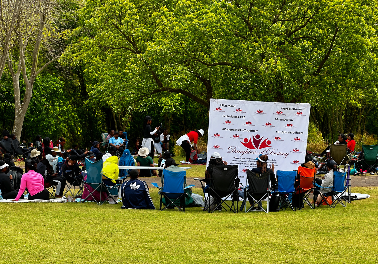Daughters of Destiny event gallery photo 6
